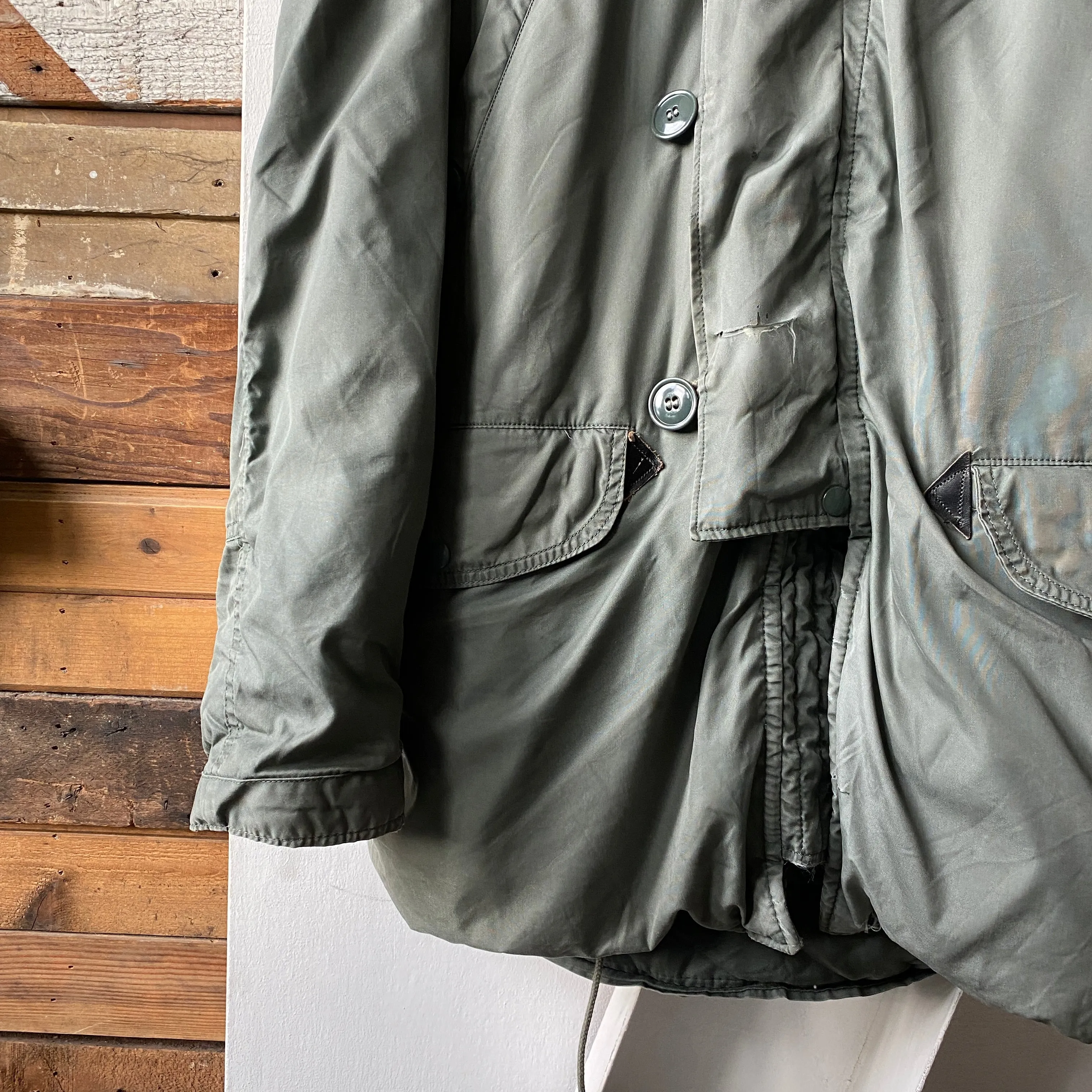 1980s N-3B Parka