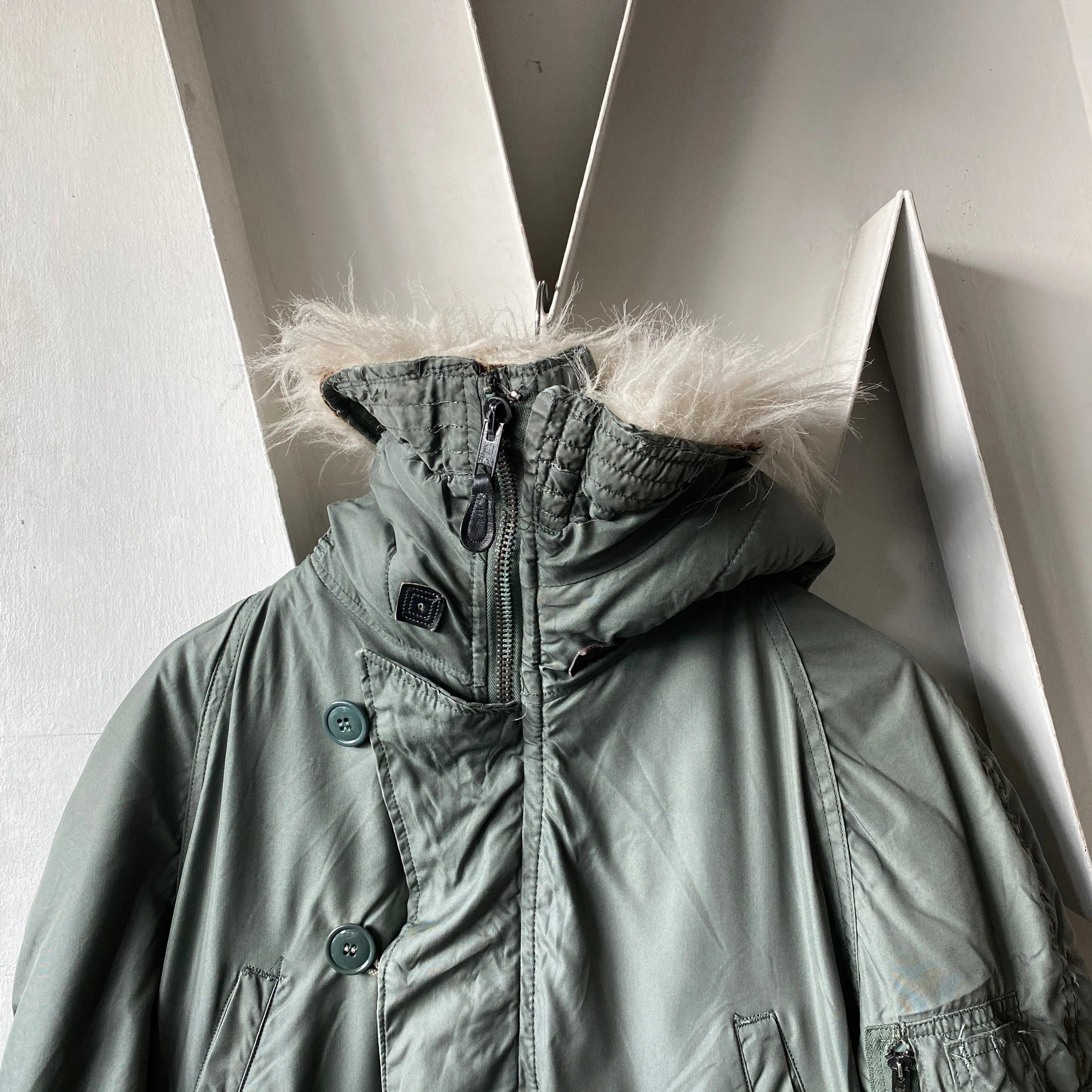 1980s N-3B Parka