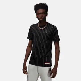 Air Jordan Flight MVP Penstriped Black T-Shirt