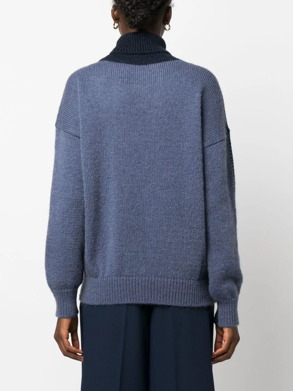 Alysi Sweaters Blue