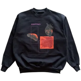 Anatomy Group Crewneck