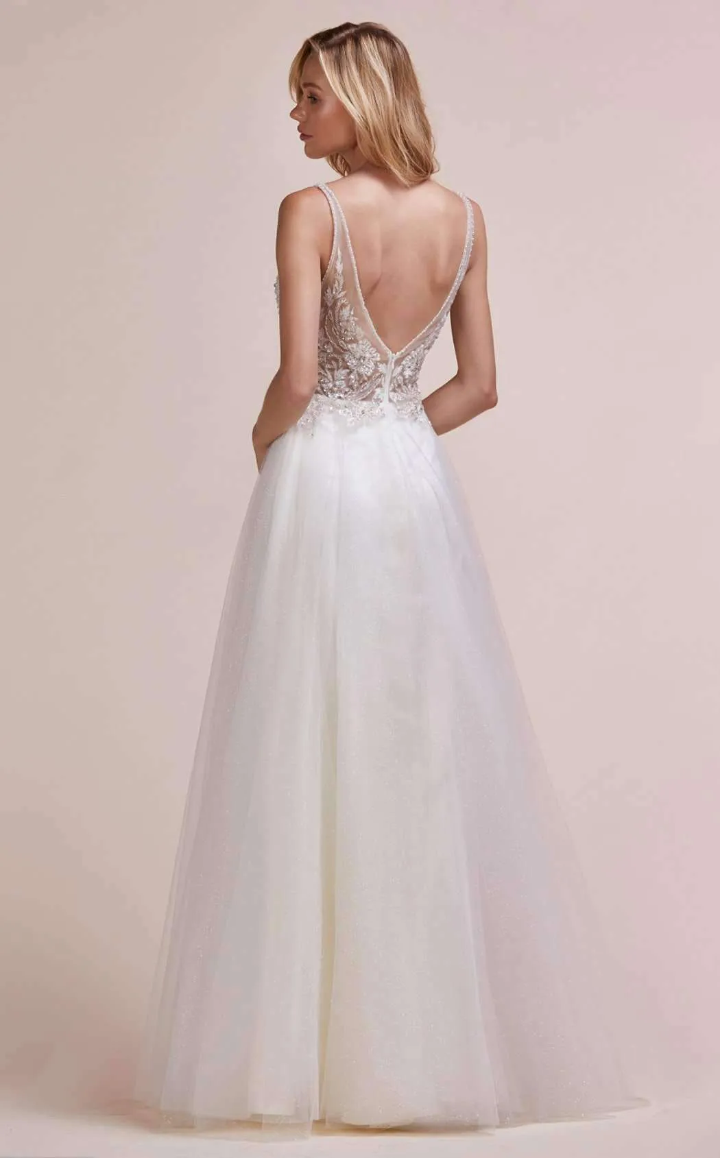 Andrea and Leo A0689 Dress