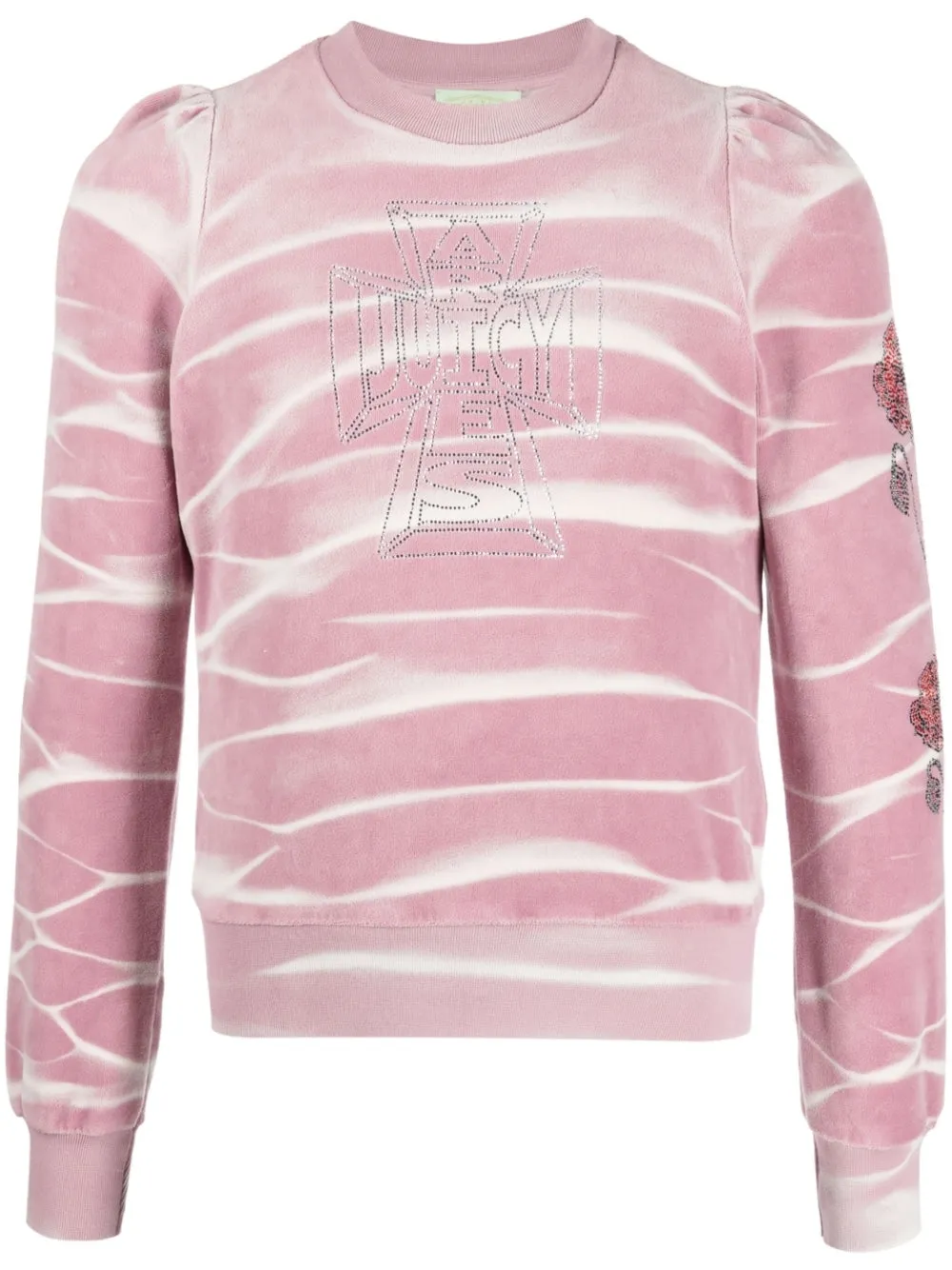 ARIES CAPSULE Sweaters Pink