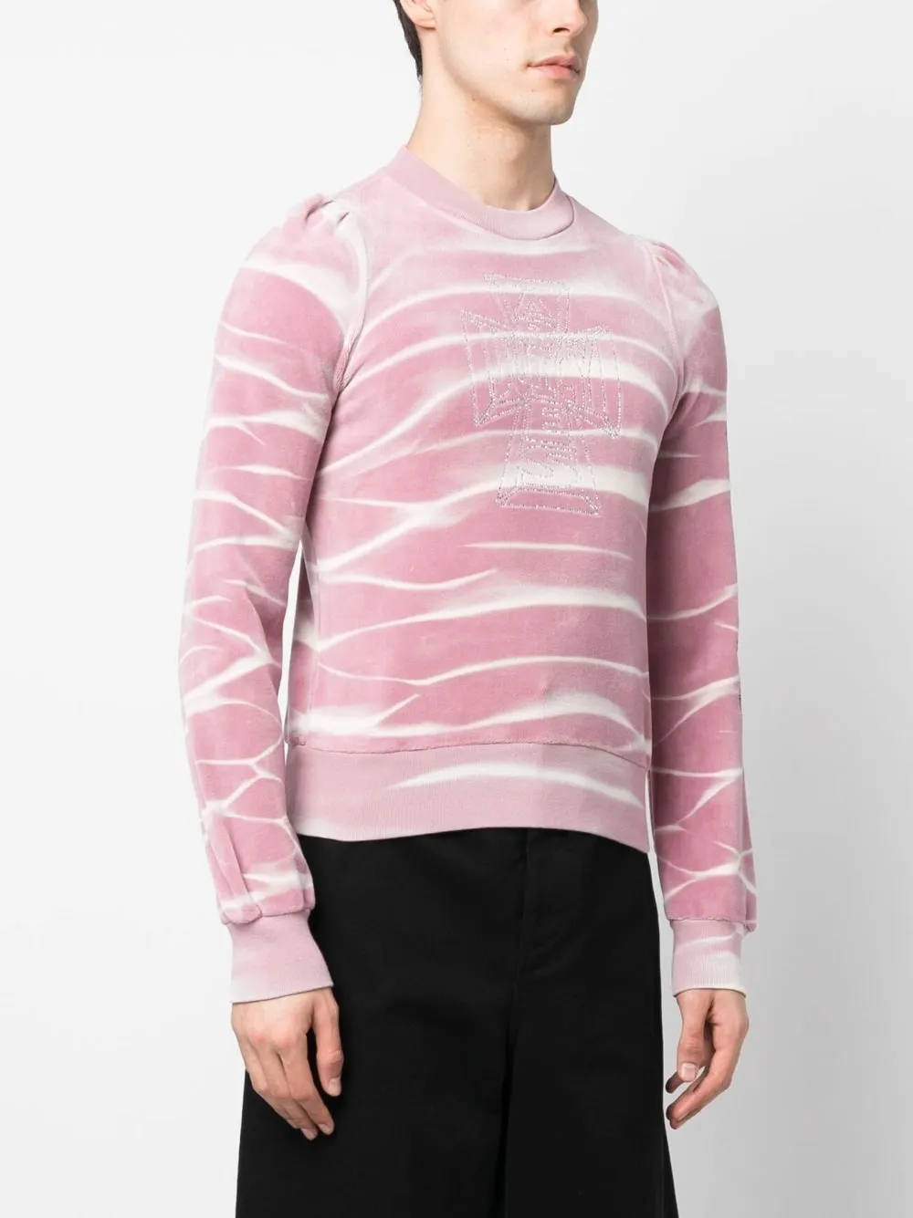 ARIES CAPSULE Sweaters Pink