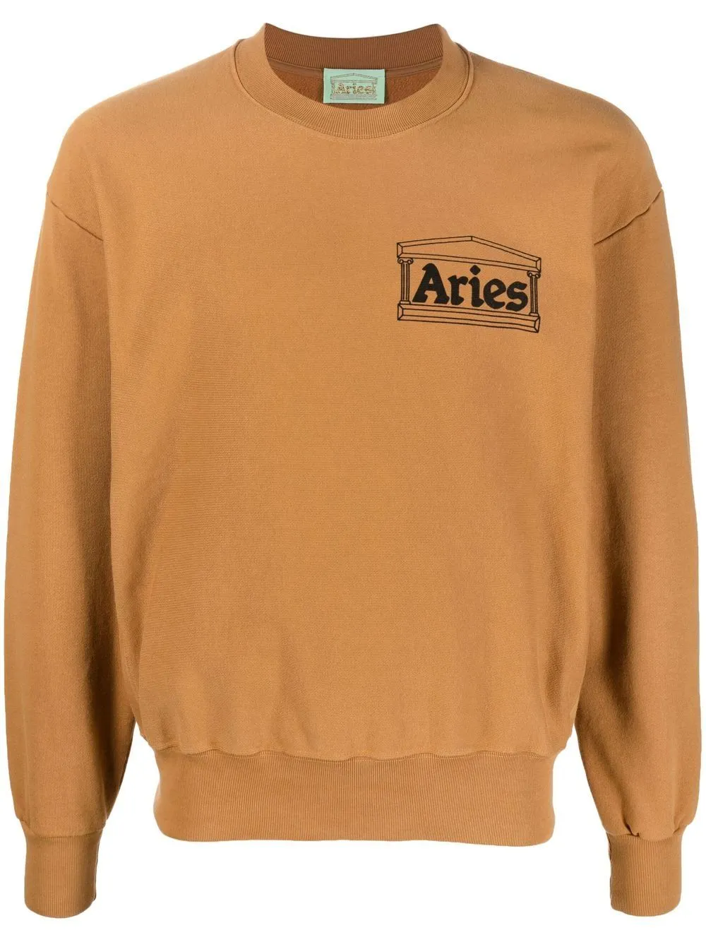 Aries Sweaters Camel