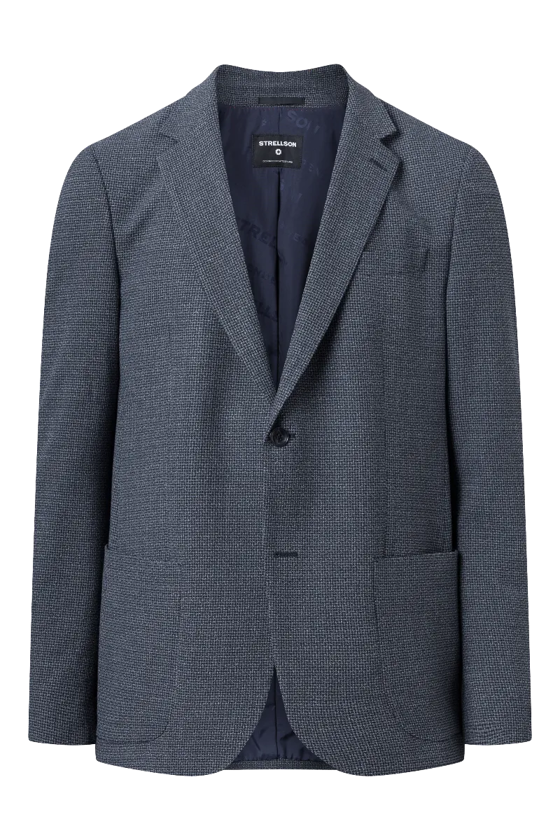 Arndt Slim Fit Blazer