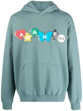 AWAKE NY Sweaters Blue