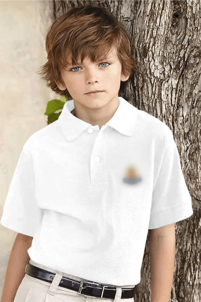 BB Sure Classic Boy's Minor Fault Polo Shirt