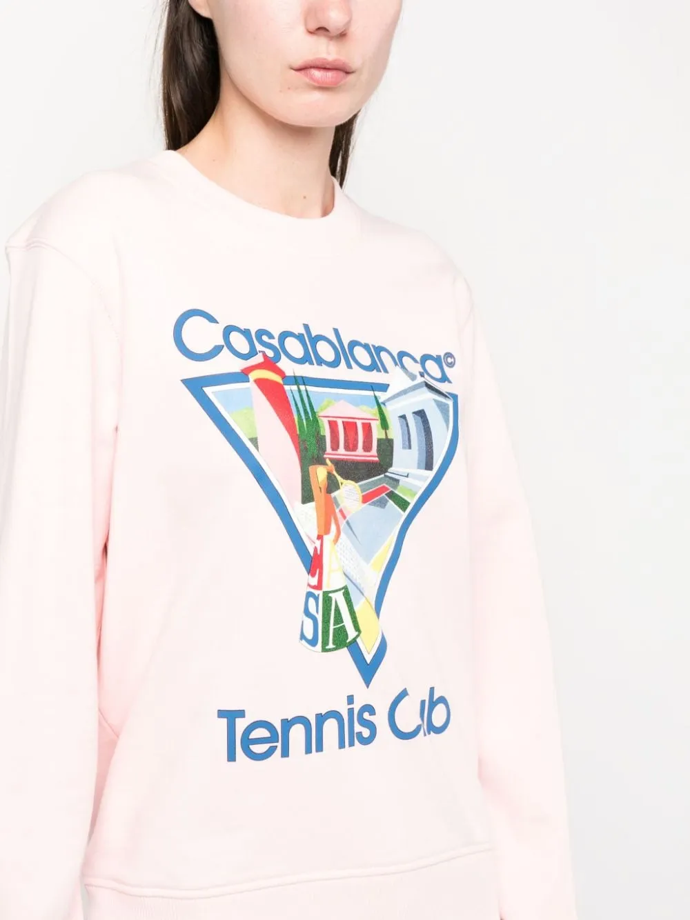 Casablanca Sweaters Pink