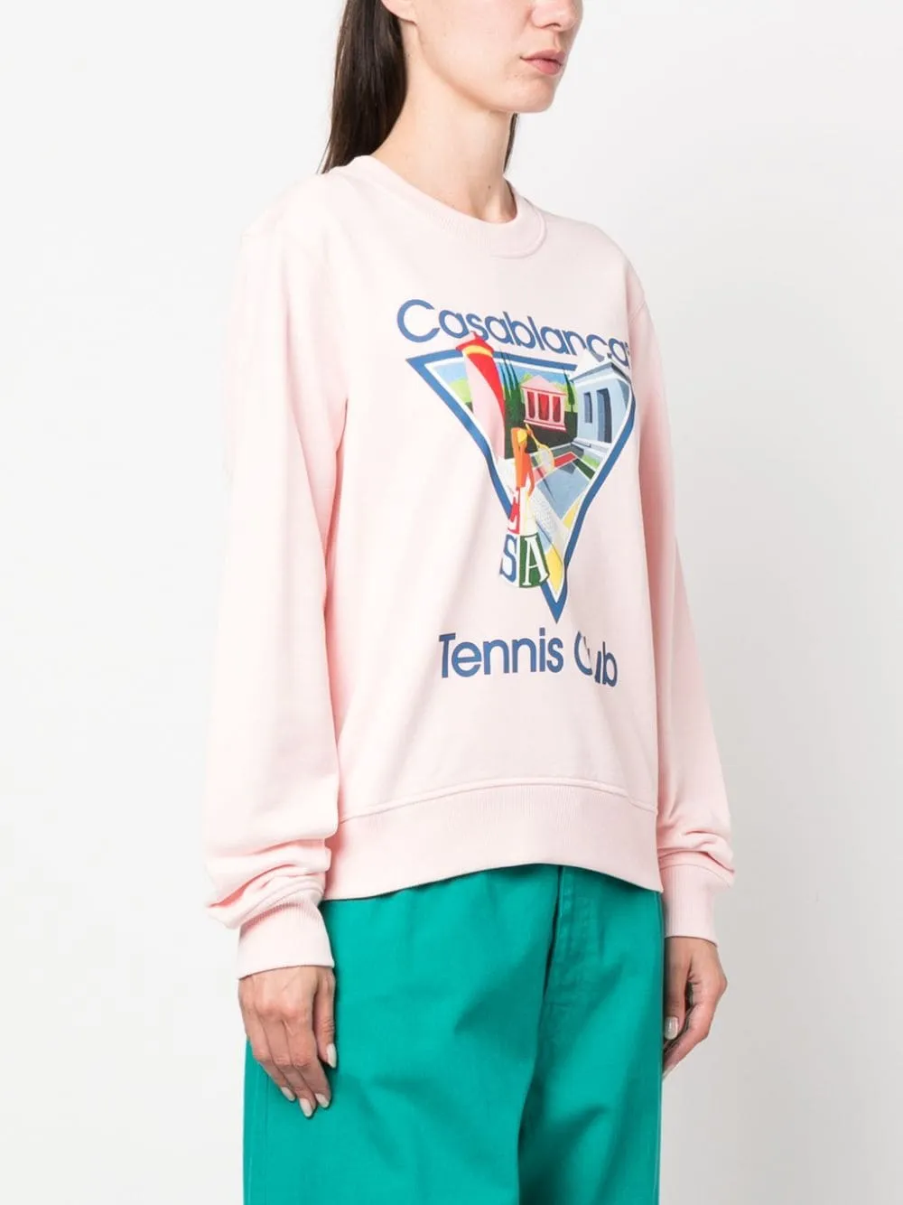 Casablanca Sweaters Pink