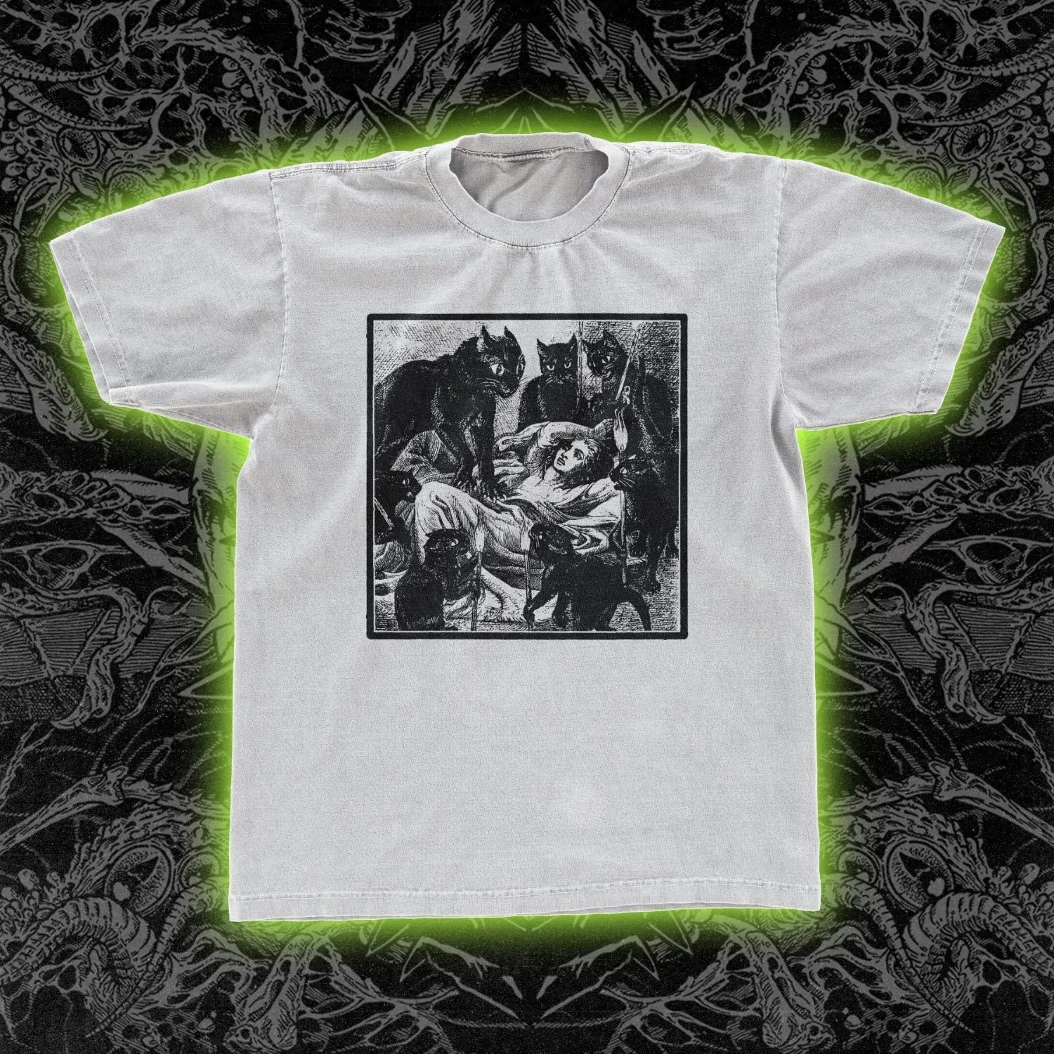 Cat Cult Classic Tee