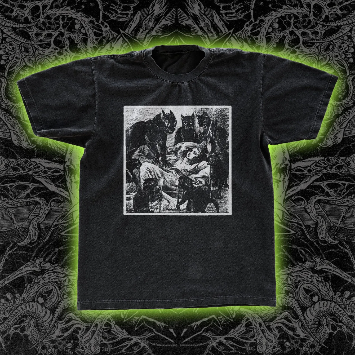 Cat Cult Classic Tee