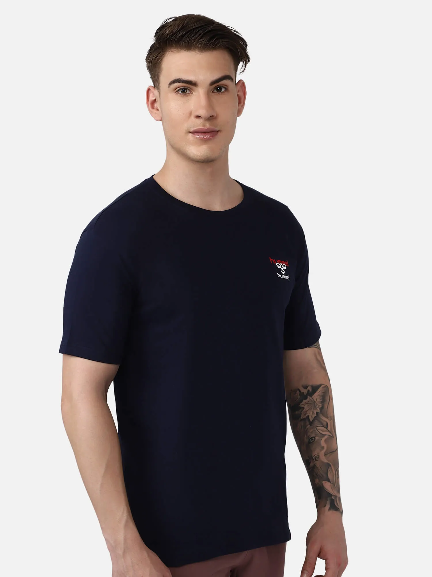 Champ Cotton Poly T-Shirt