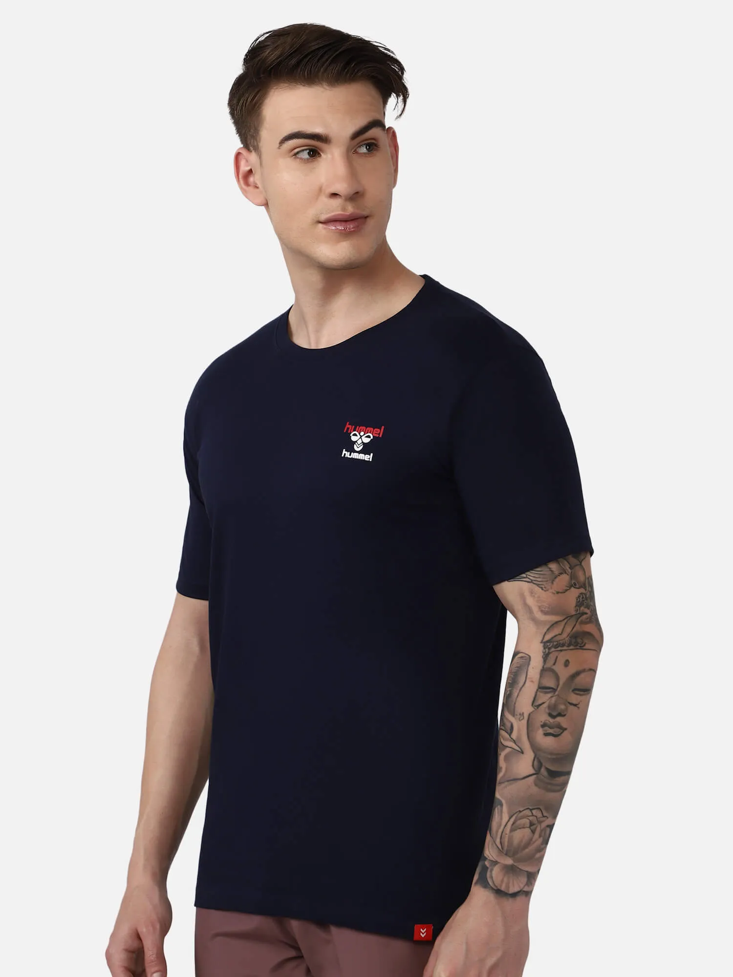 Champ Cotton Poly T-Shirt