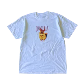 Chinchilla Tee