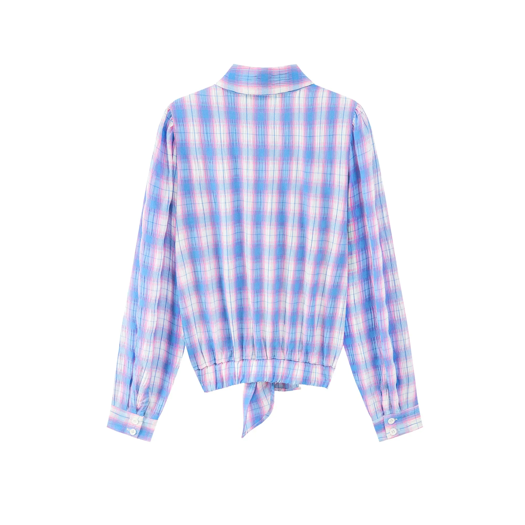 Classic Checks Shirt