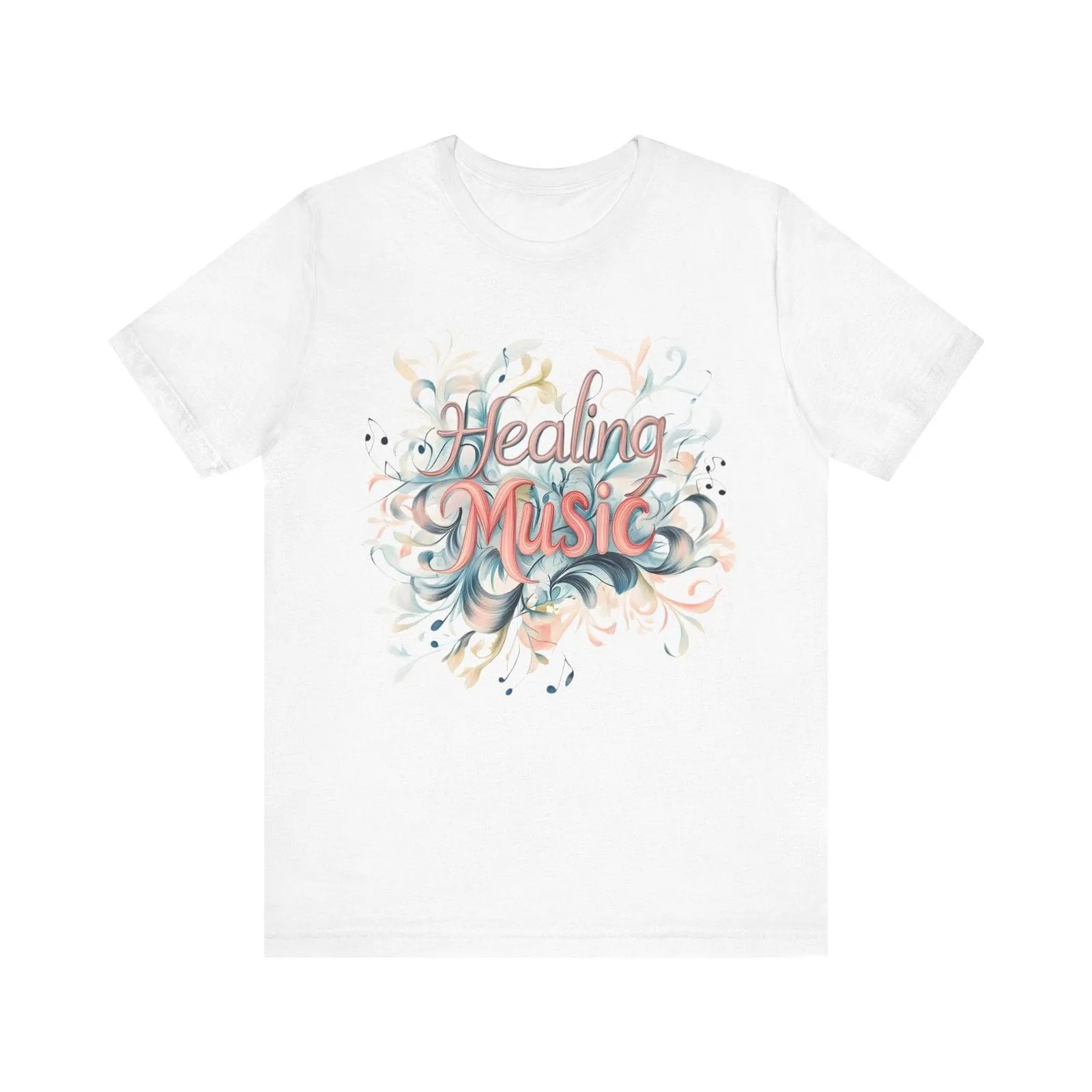 Classic Healing Harmony T Shirt