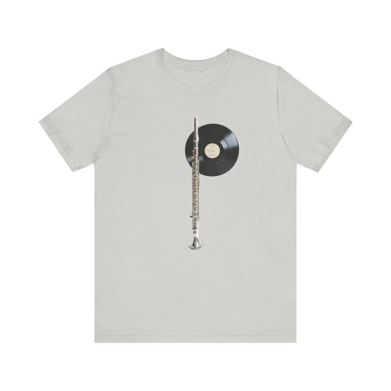 Classic Vinyl Harmony T Shirt