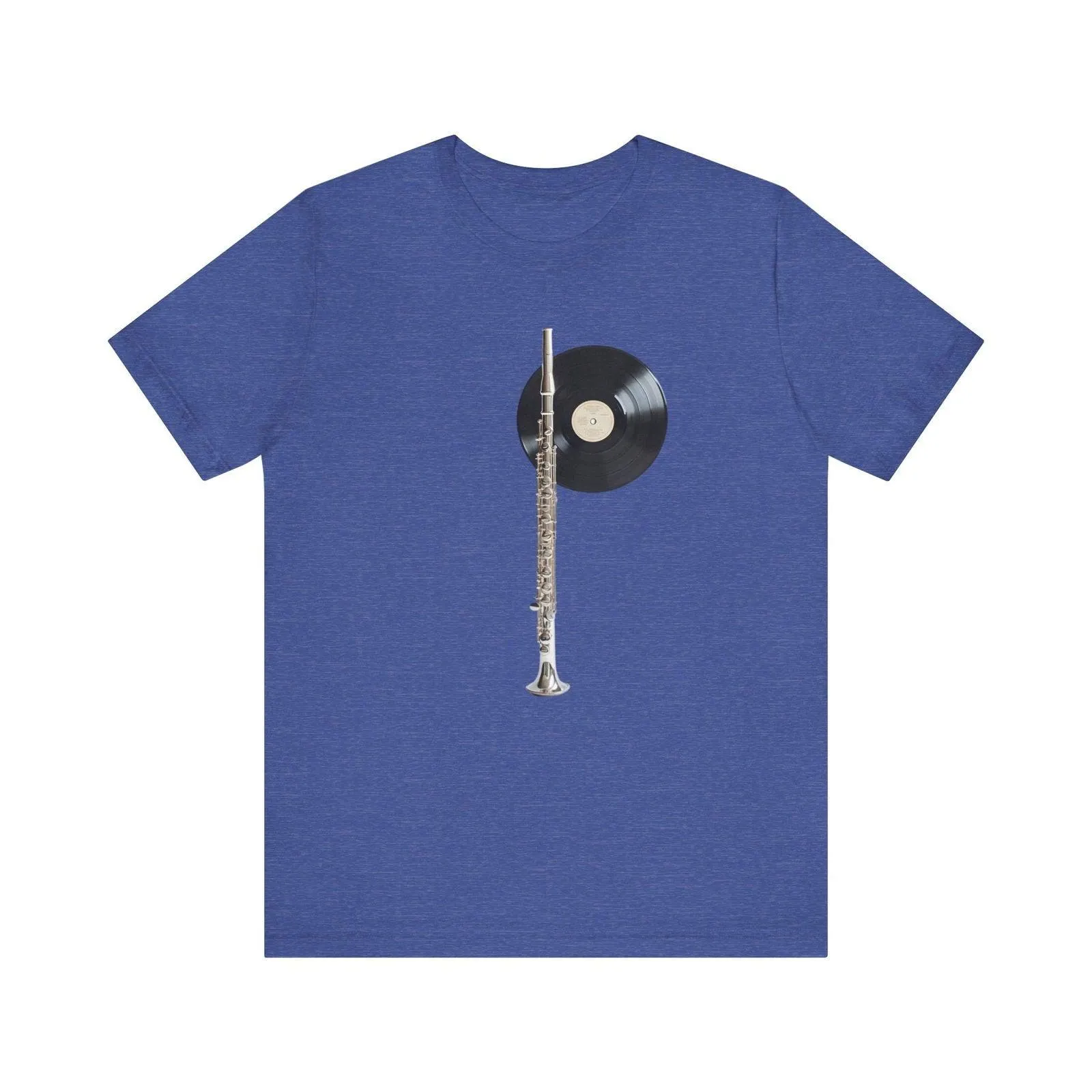 Classic Vinyl Harmony T Shirt