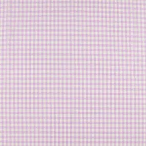 Clipped Gingham - BELLA - 005 - Mauve