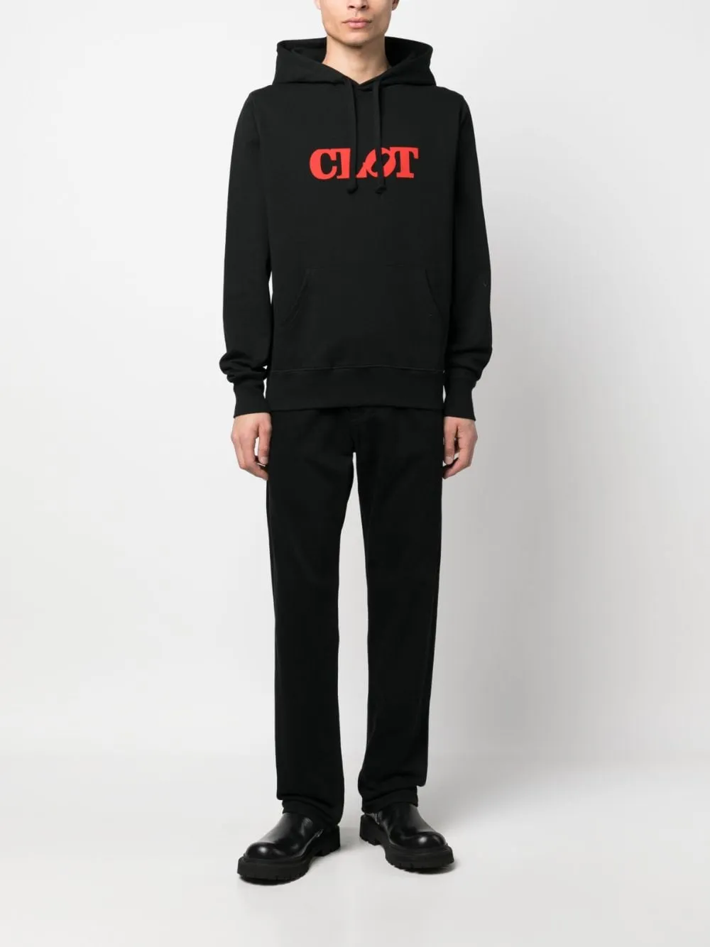 CLOT Sweaters Black