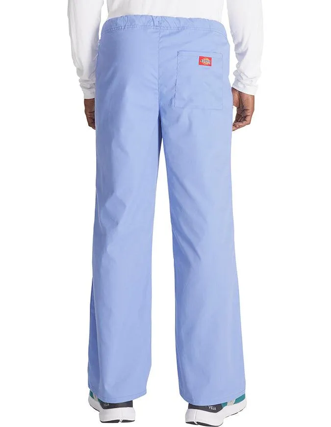 Dickies 31 Inch EDS Unisex Drawstring Scrub Pants