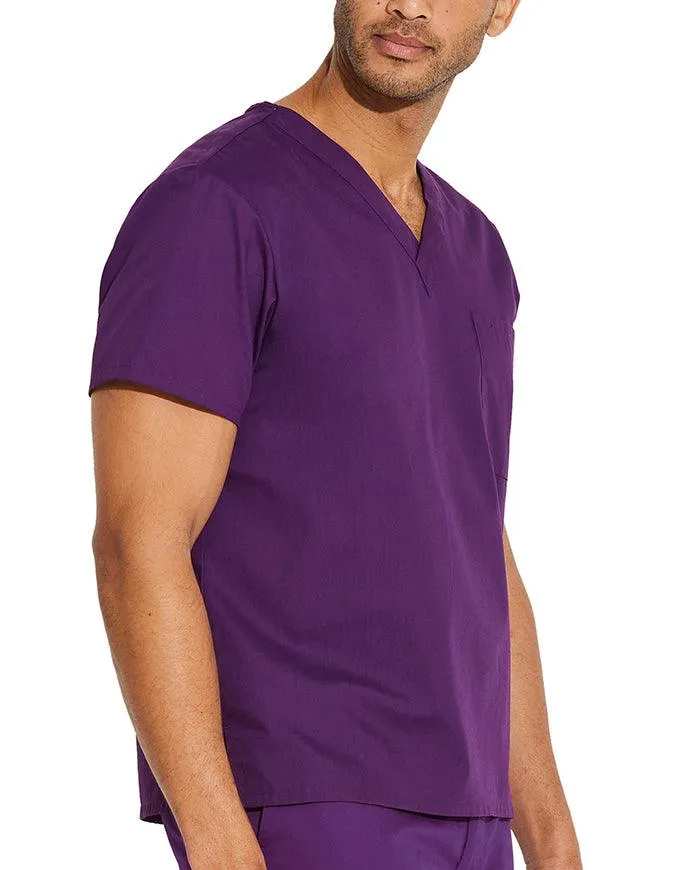 Dickies EDS Signature Unisex V-Neck Scrub Top