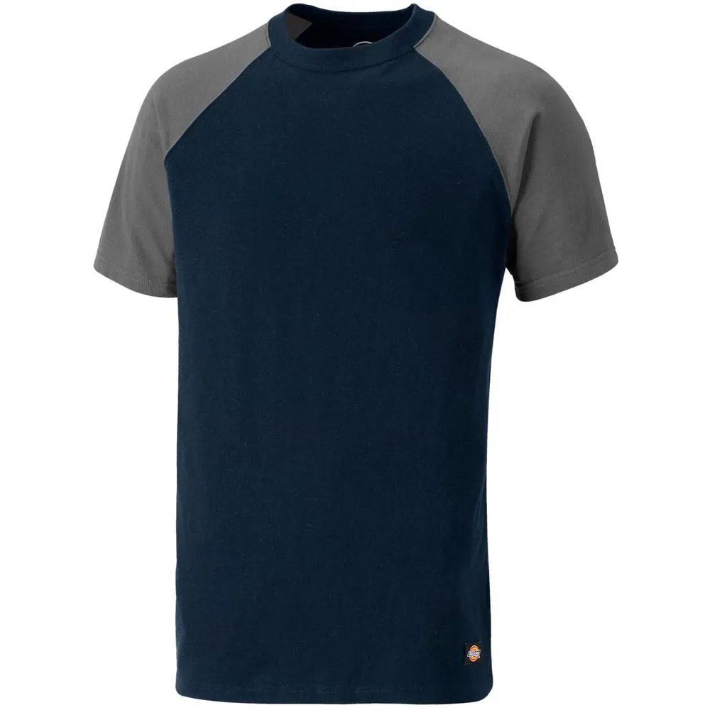 Dickies SH2007 Two Tone Work T-Shirt Various Colours