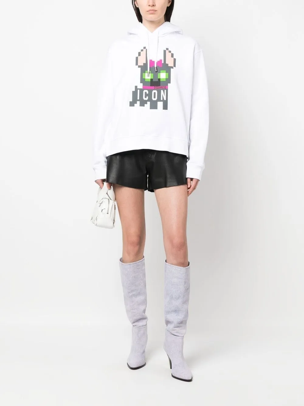 Dsquared2 Sweaters White