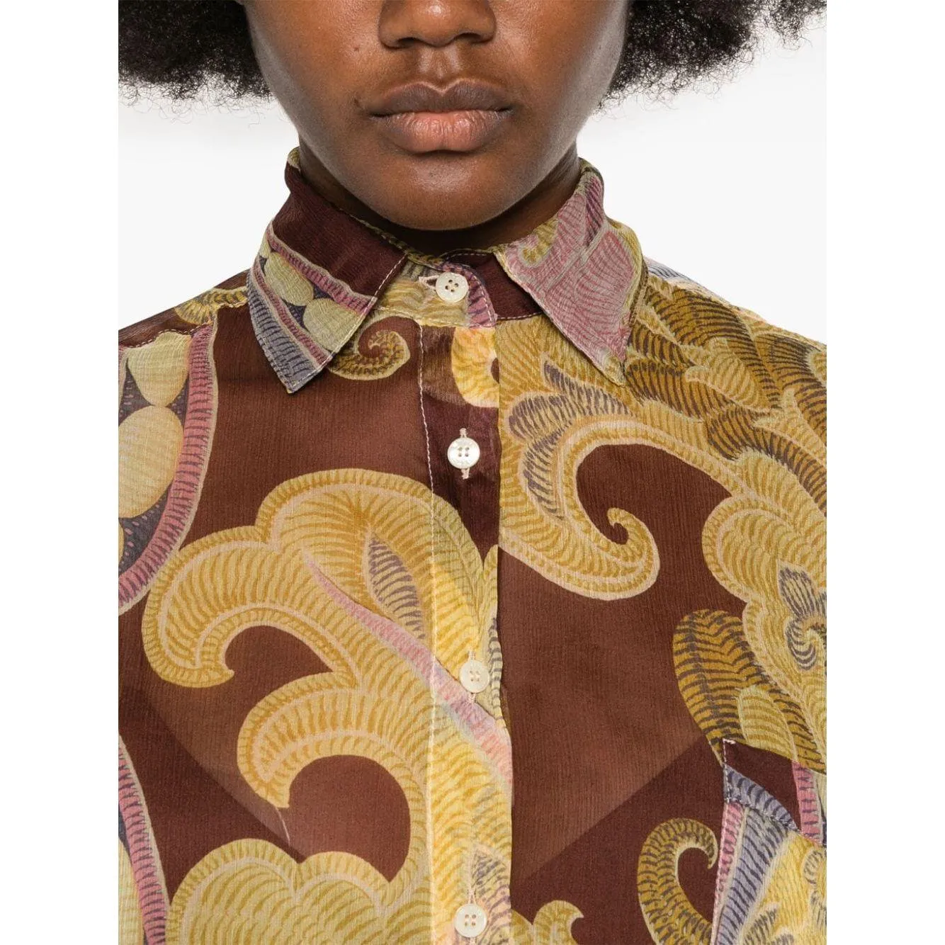 Etro Shirts MultiColour