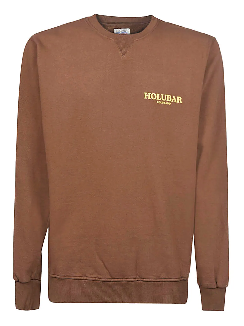 HOLUBAR Sweaters Brown