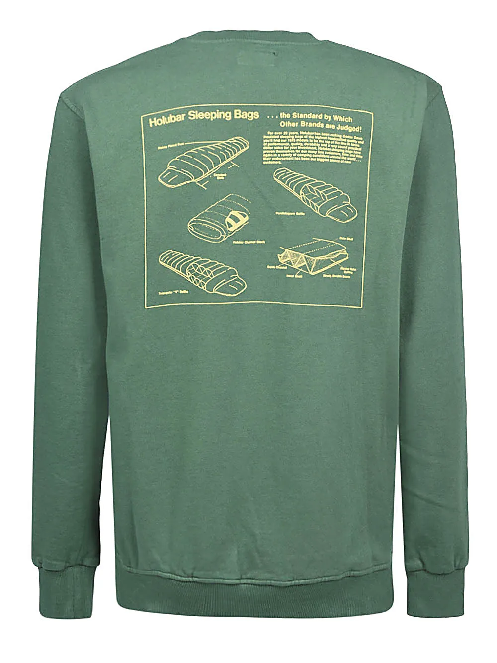 HOLUBAR Sweaters Green