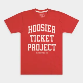 Hoosier Ticket Project Classic Tee