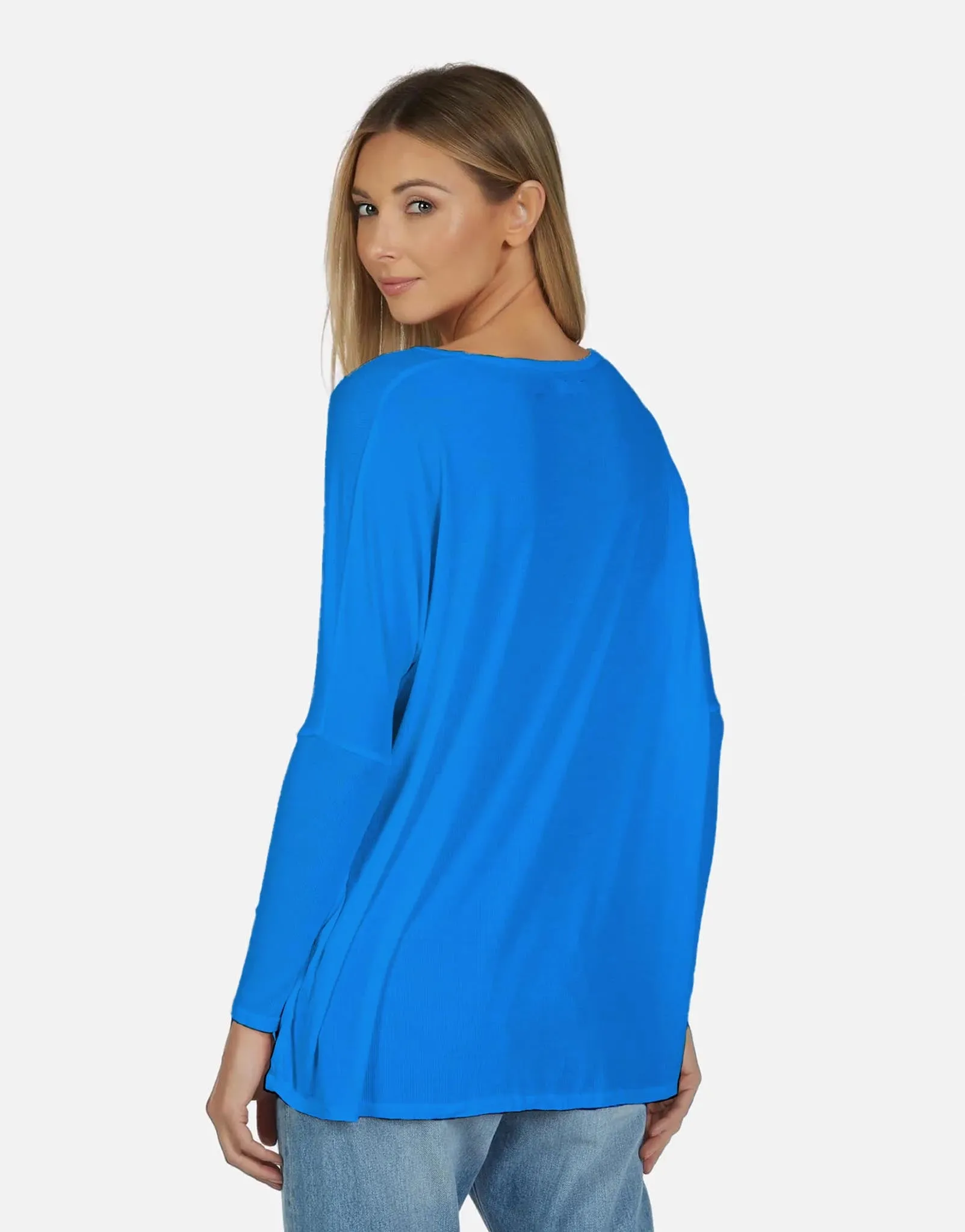 Hunter Core Draped Tee