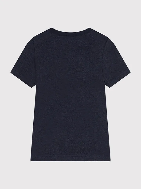 Iconic Linen Tee