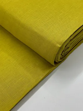 Irish Linen - Acid Lime