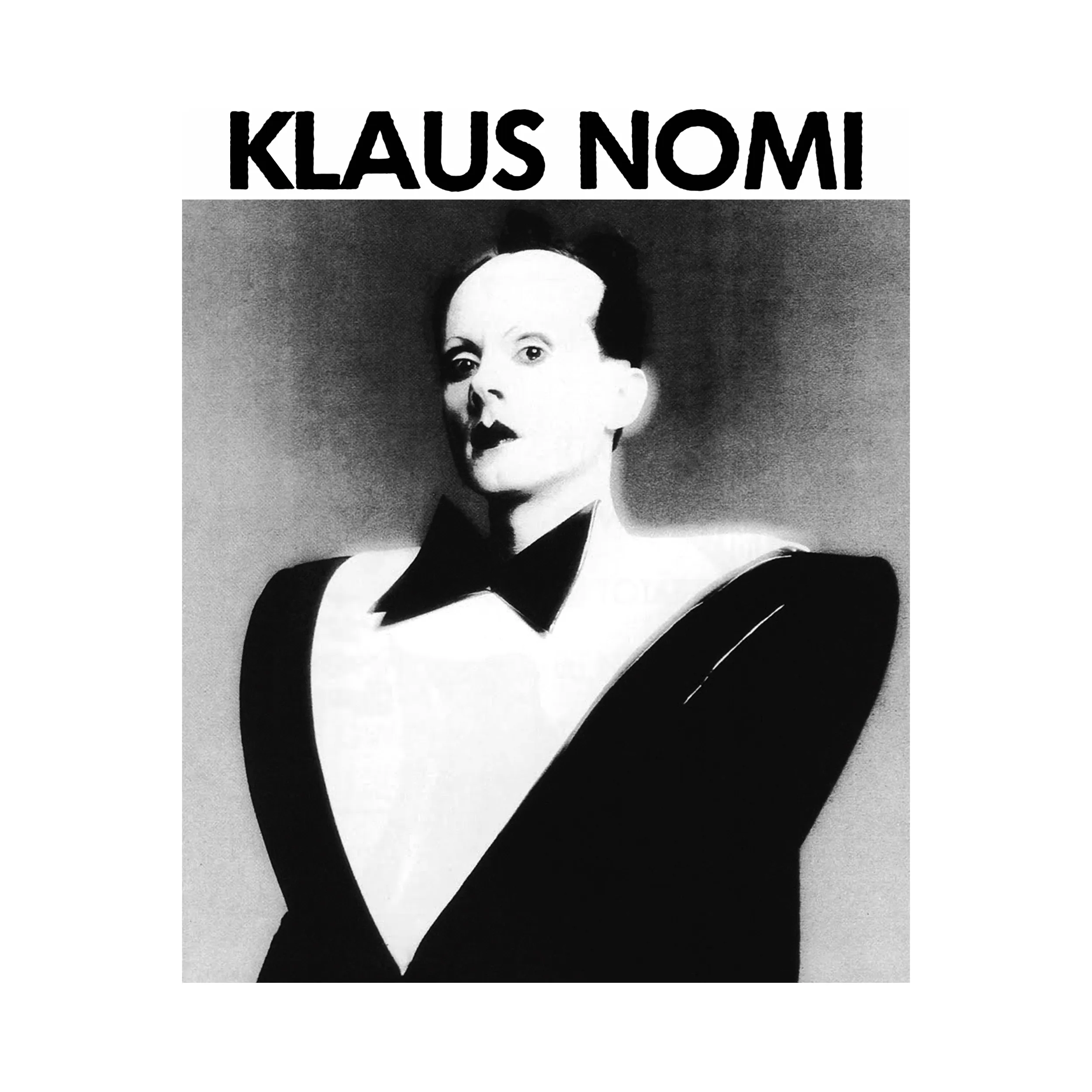 Klaus Nomi Classic Tee