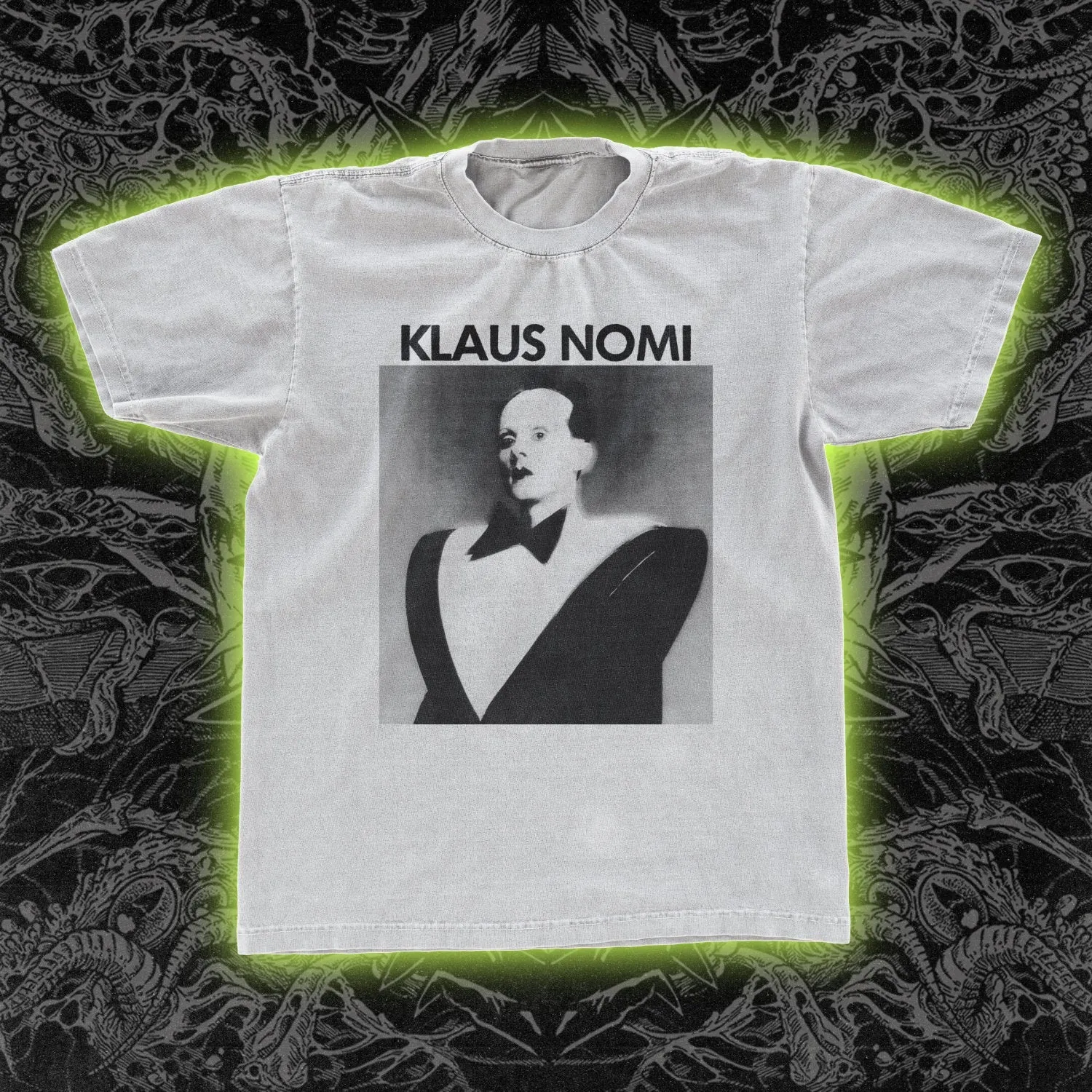 Klaus Nomi Classic Tee