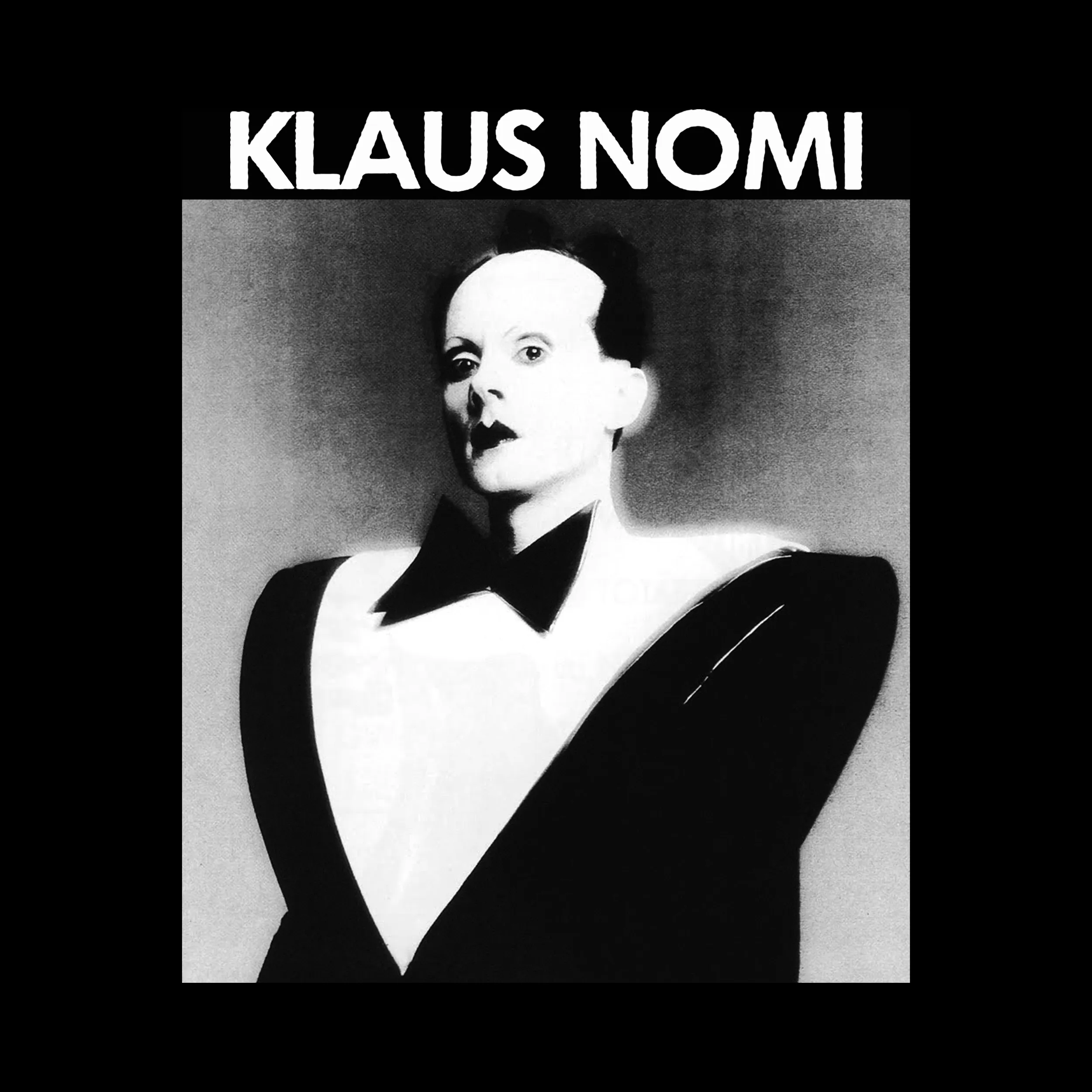 Klaus Nomi Classic Tee