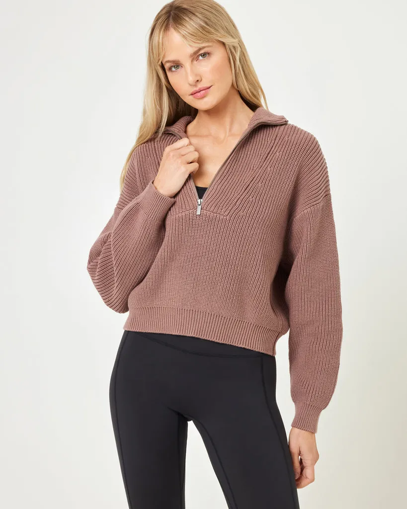 L Space Sorine Sweater - FAWN