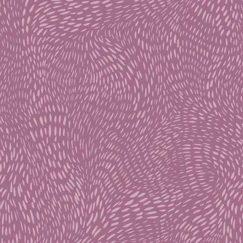 Lavender Dash Flow Basic - Dear Stella - Quilting Cotton - 1/2 metre