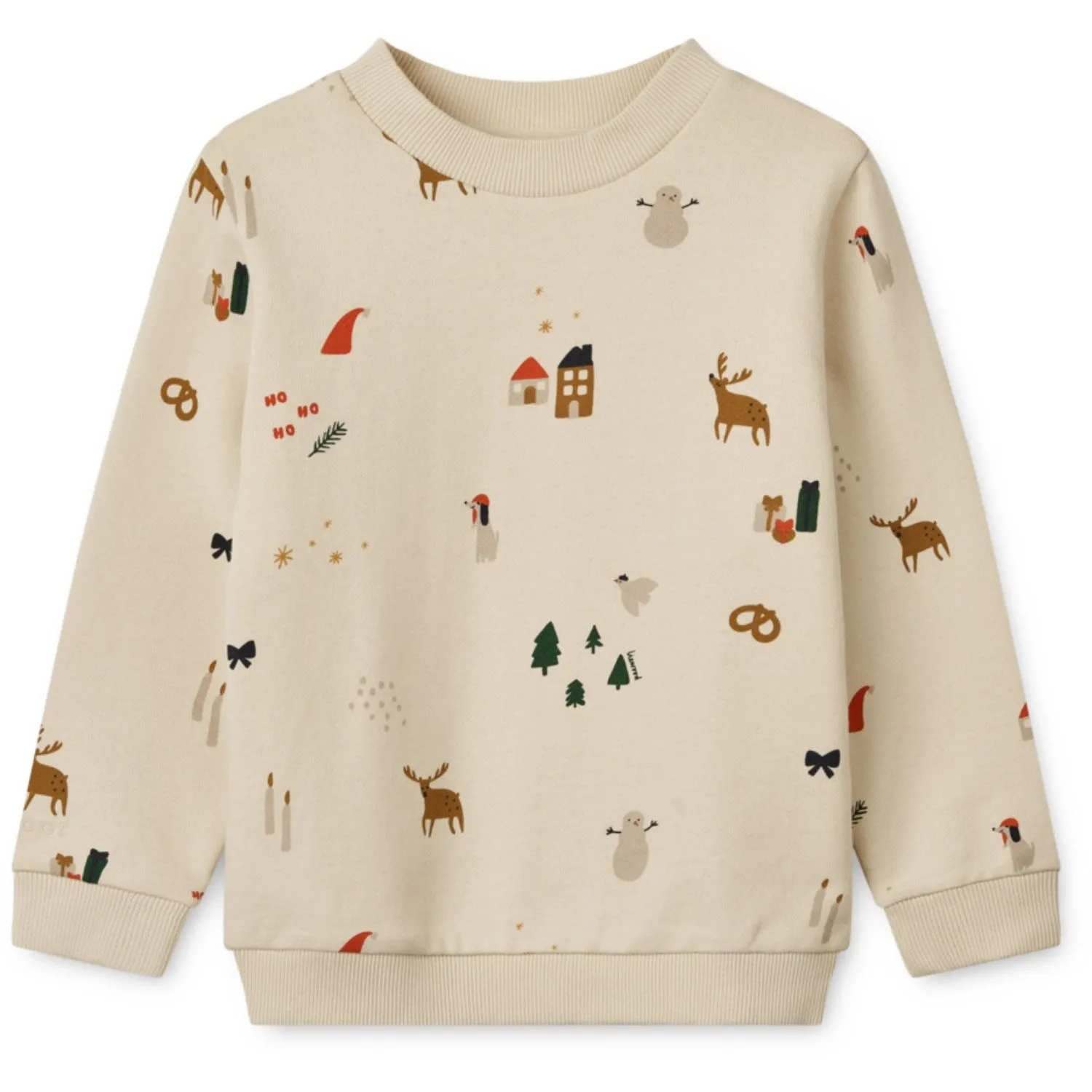 LieWood Holiday / Sandy Thora Printed Sweaters