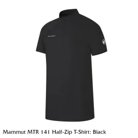 Mammut MTR 141 Half Zip T-Shirt Men's