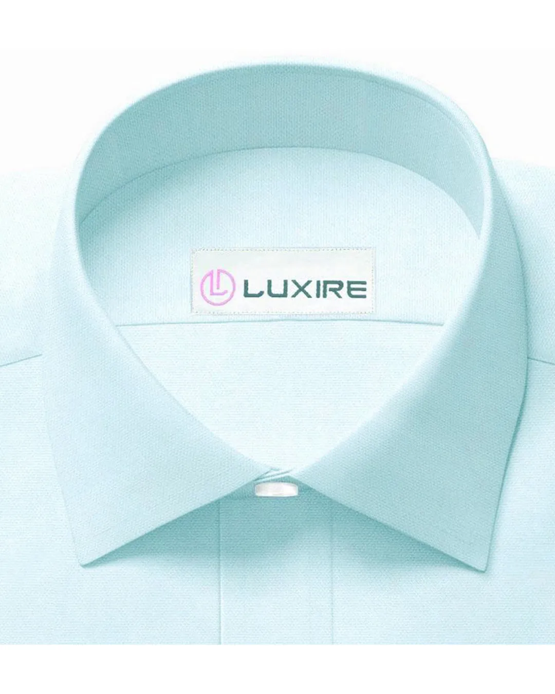 Pale Blue Classic Oxford