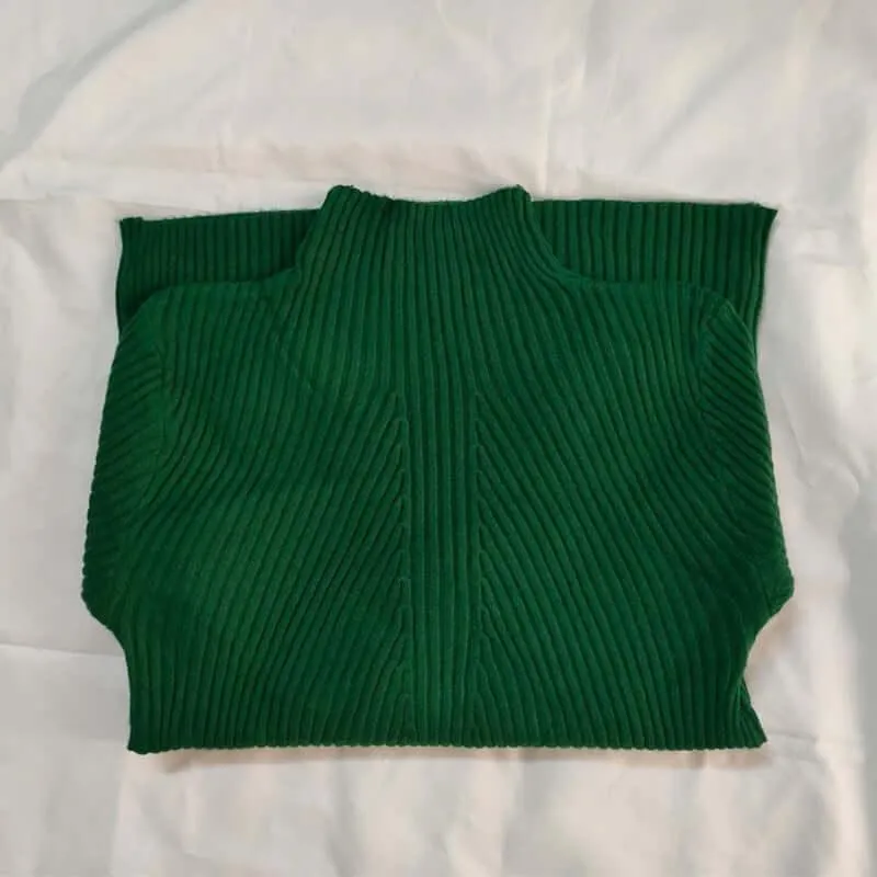 Pallet Turtleneck Sweater