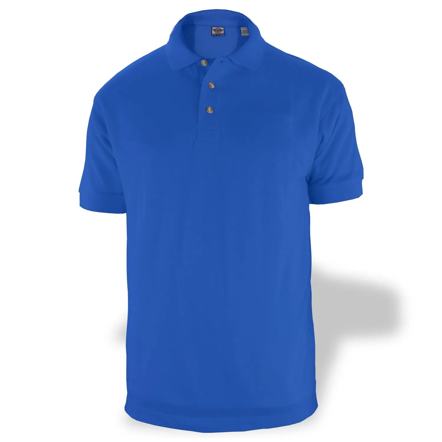 Poly Cotton and Cotton Polo Shirts