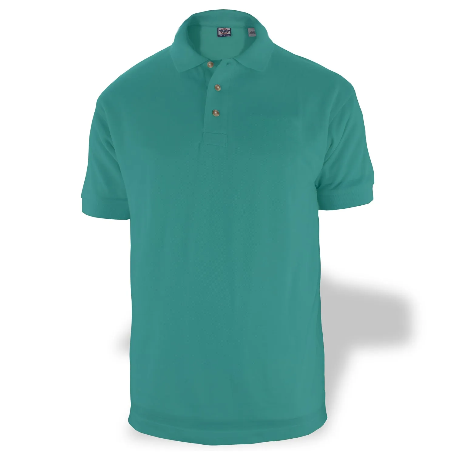 Poly Cotton and Cotton Polo Shirts