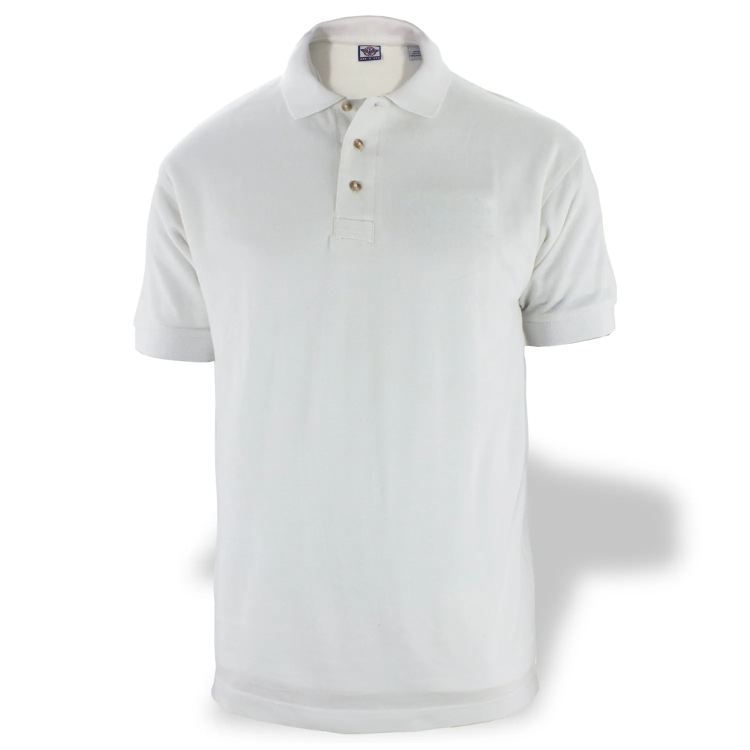 Poly Cotton and Cotton Polo Shirts