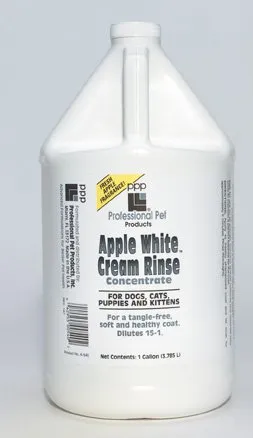 PPP Apple White Conditioner