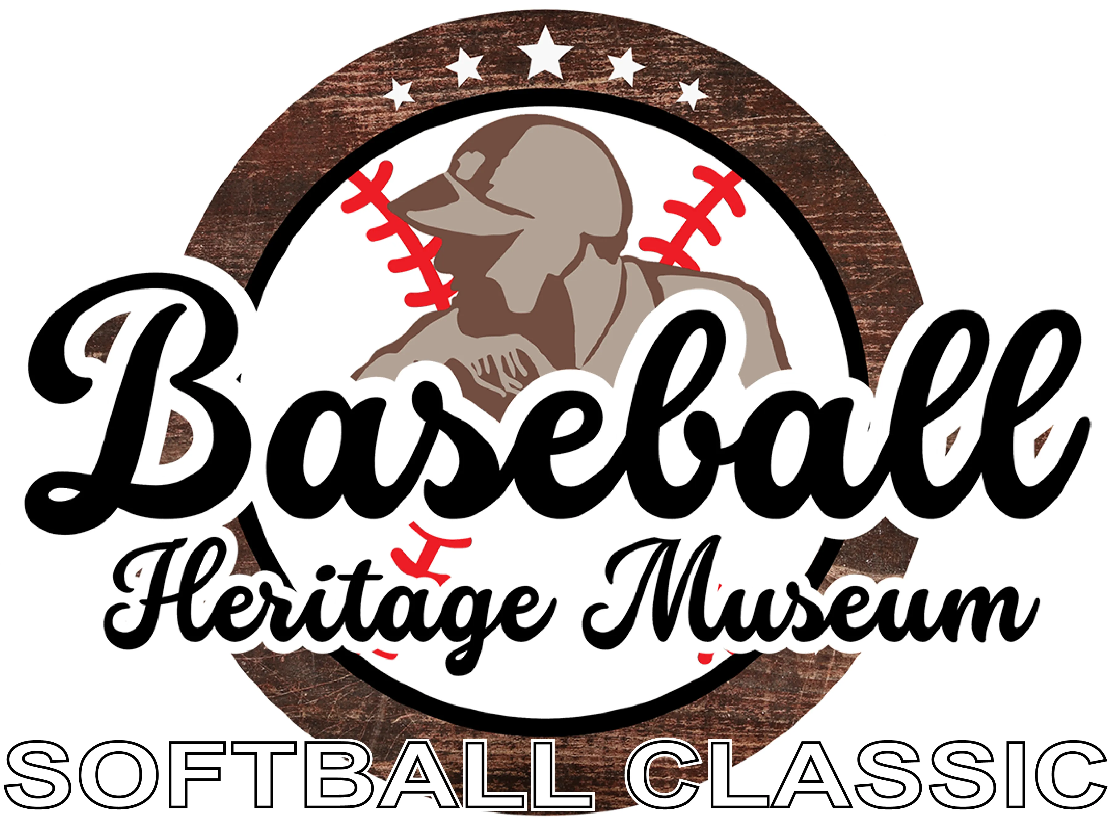 "Softball Classic T Shirts" Youth